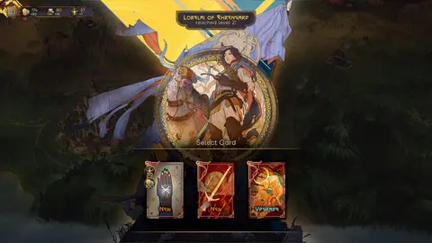 Songs of Silence screenshot