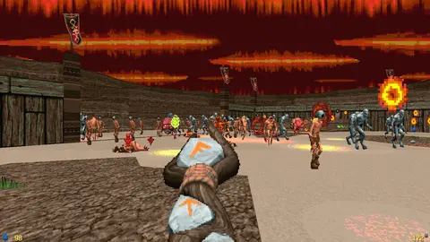 REKKR: Sunken Land screenshot