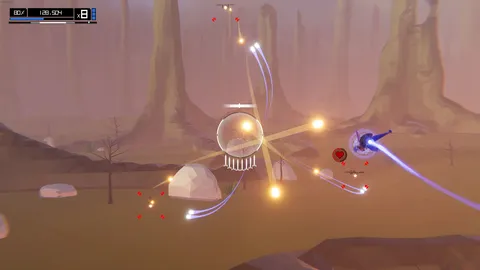 Aaero2 screenshot