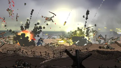 Guns, Gore & Cannoli 2 screenshot