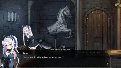 Prison Princess screenshot