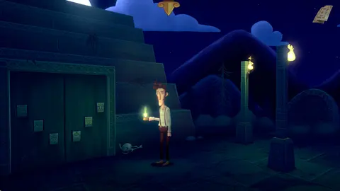 Slender Threads: Prologue screenshot