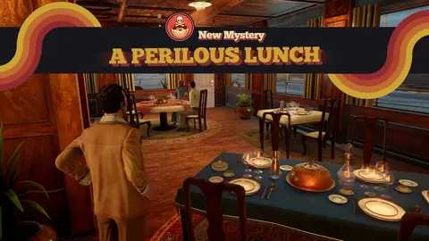 Agatha Christie - Death on the Nile screenshot