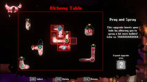 Bloody Hell screenshot