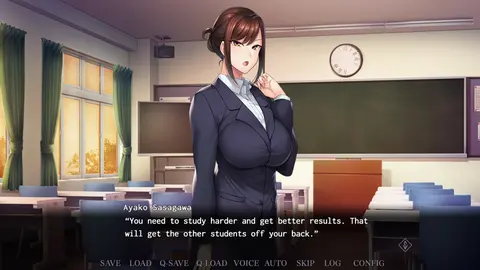 Saimin Gakushū: Secret Desire screenshot