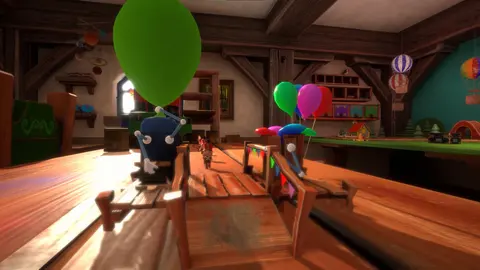 Tin Hearts screenshot