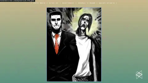 The 25th Ward: The Silver Case screenshot