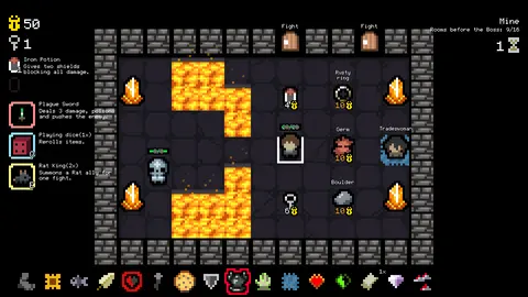 Molten Horn screenshot