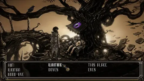 Strangeland screenshot