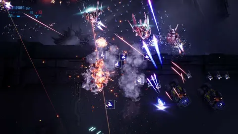 CYGNI: All Guns Blazing screenshot