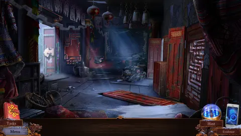 Enigmatis 3: The Shadow of Karkhala screenshot