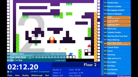 The Elephant Collection screenshot