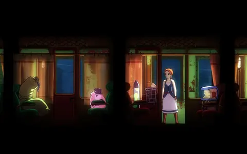 Forgotton Anne screenshot