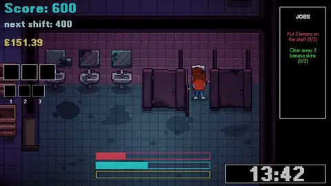Aisle Survive screenshot