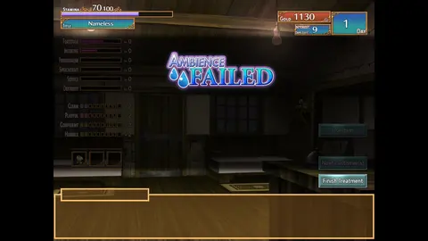 Ariel's Daily Grind screenshot