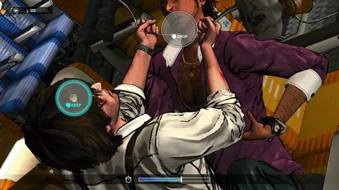 D4: Dark Dreams Don't Die - Season One screenshot