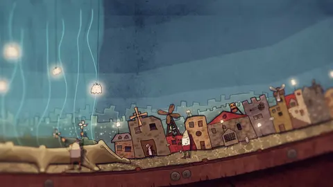 The Inner World screenshot