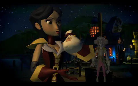 Tales of Monkey Island: Complete Season screenshot