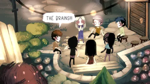 Children of Silentown screenshot