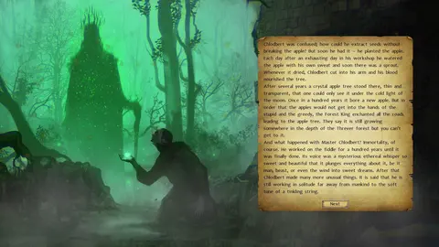 Legends of Eisenwald screenshot