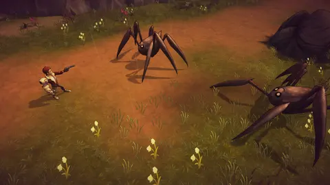 Goliath screenshot