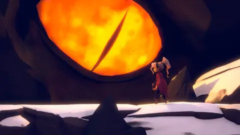 Lost Words: Beyond the Page screenshot