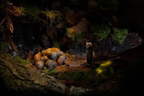 The Dream Machine screenshot
