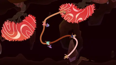 Esophaguys screenshot