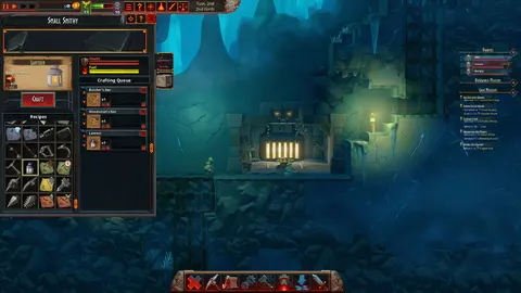 Hammerting screenshot