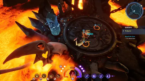Batora: Lost Haven screenshot