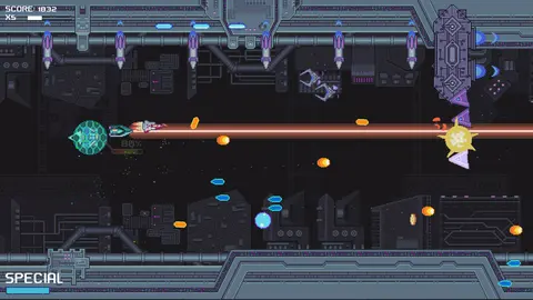 Lazy Galaxy: Rebel Story screenshot