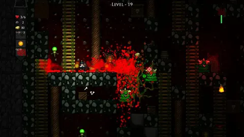 99 Levels to Hell screenshot