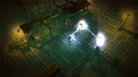Victor Vran screenshot