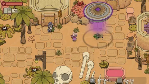 DREAMOUT screenshot