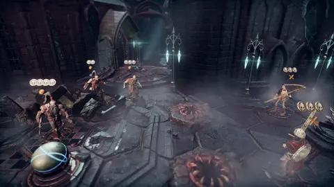 Warhammer Underworlds – Shadespire Edition screenshot