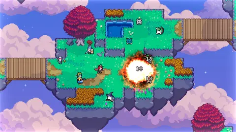 Dream Tactics screenshot