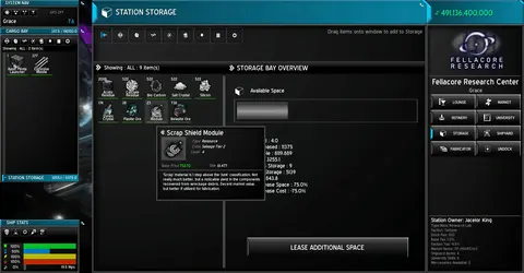 Astrox Imperium screenshot