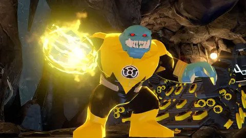 LEGO® Batman™ 3: Beyond Gotham screenshot