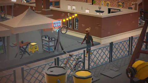Tattoo Tycoon screenshot