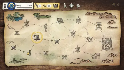 Inkulinati screenshot