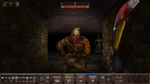 Dungeons of DUSK Demo screenshot