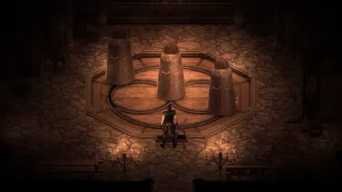 You Will Die Here Tonight screenshot