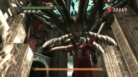 Devil May Cry HD Collection screenshot