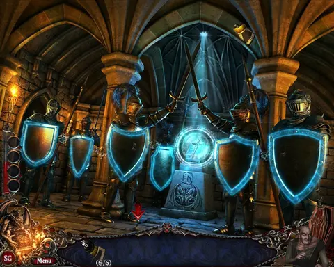 Dracula: Love Kills screenshot