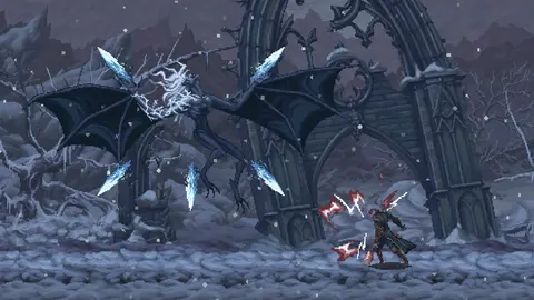 The Last Faith screenshot