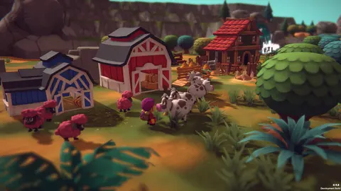 Spirit of the Island screenshot