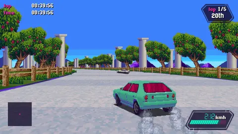 Slipstream screenshot
