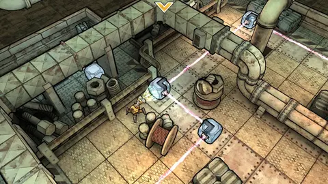 CLARC screenshot