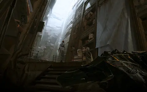 Dishonored®: Death of the Outsider™ screenshot