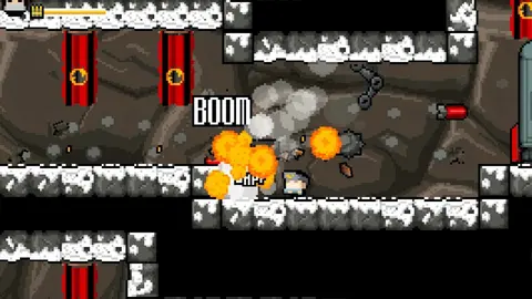 Gunslugs 2 screenshot